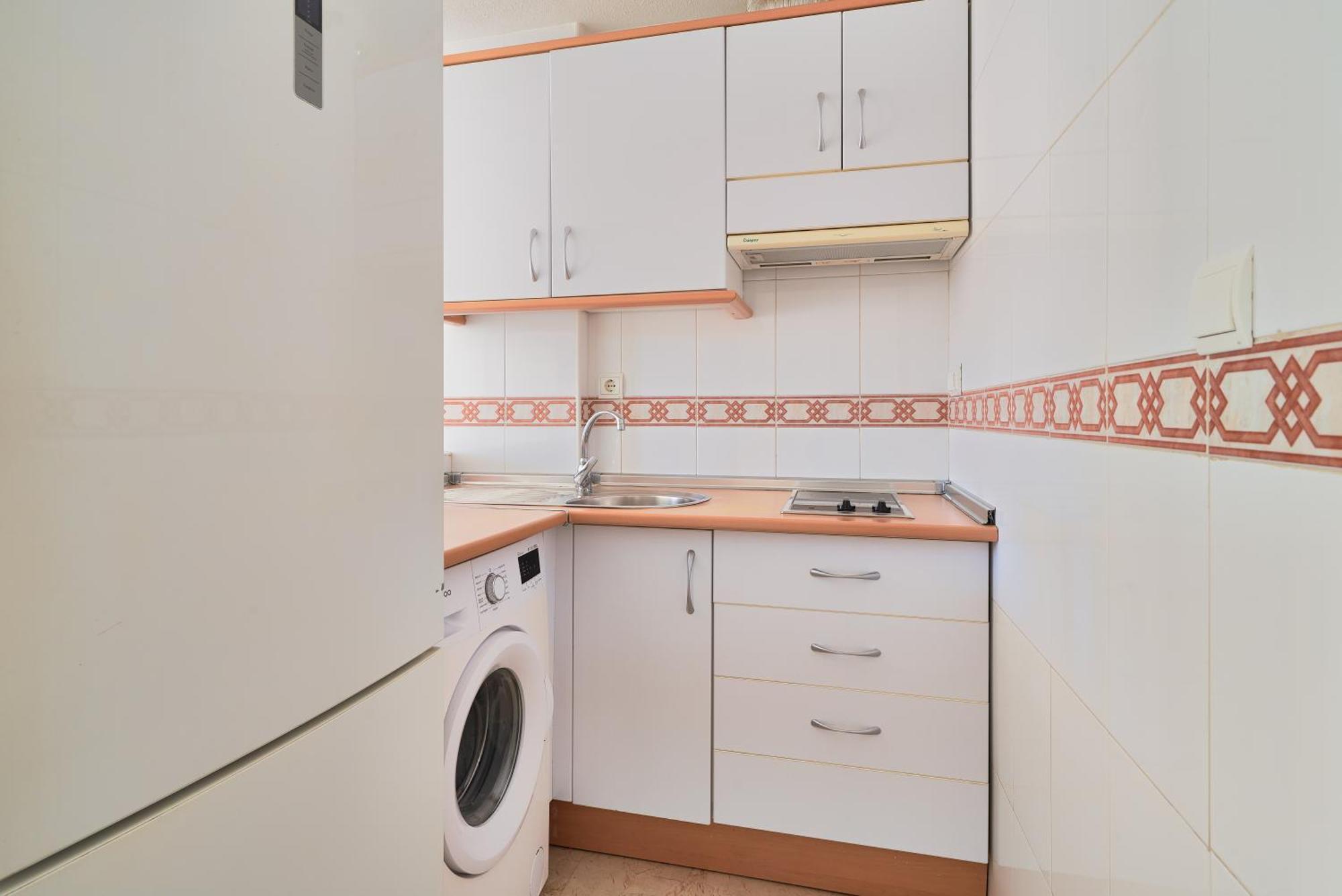 Apartamento Centrico En Malaga Luaran gambar