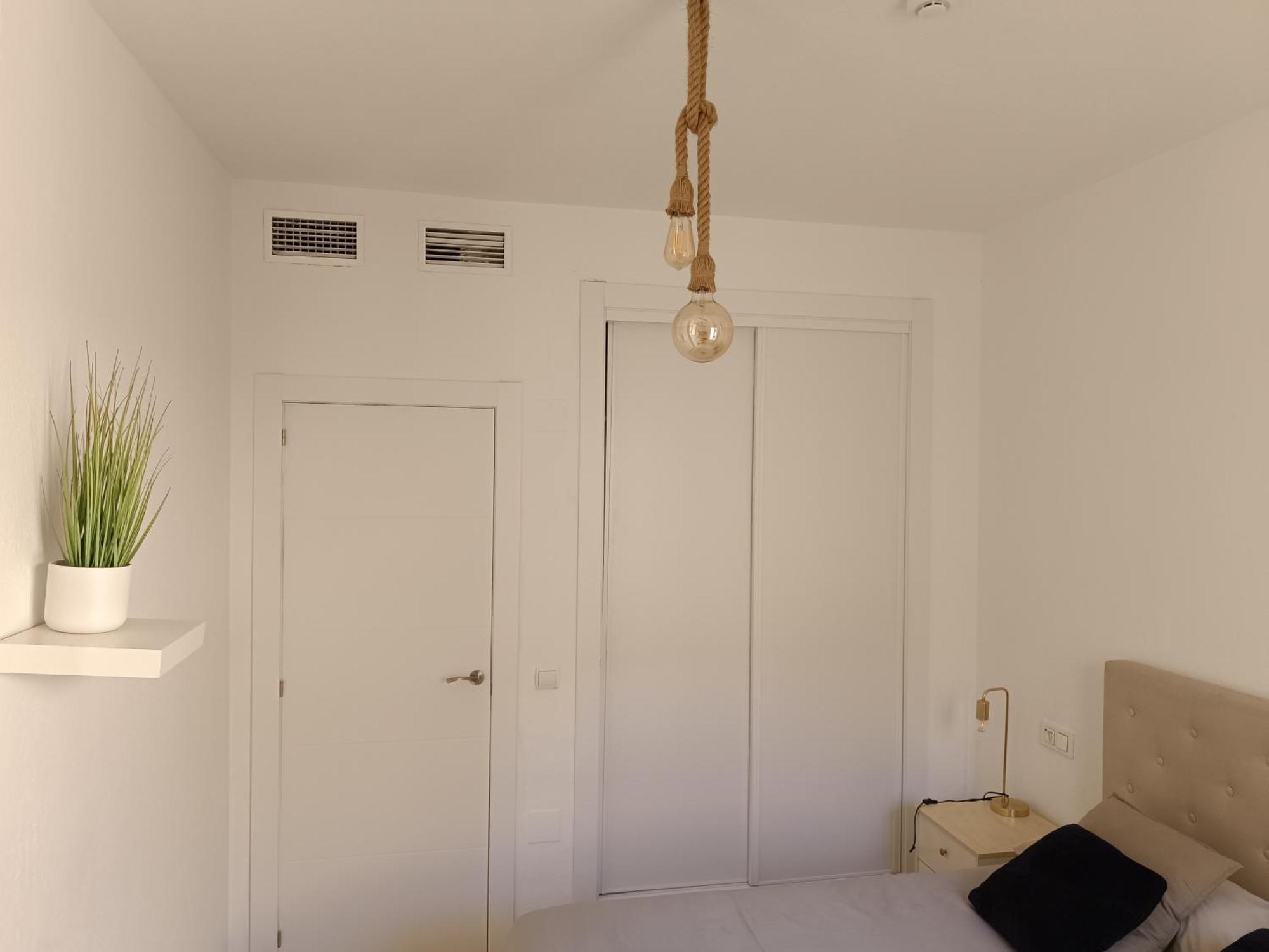 Apartamento Centrico En Malaga Luaran gambar