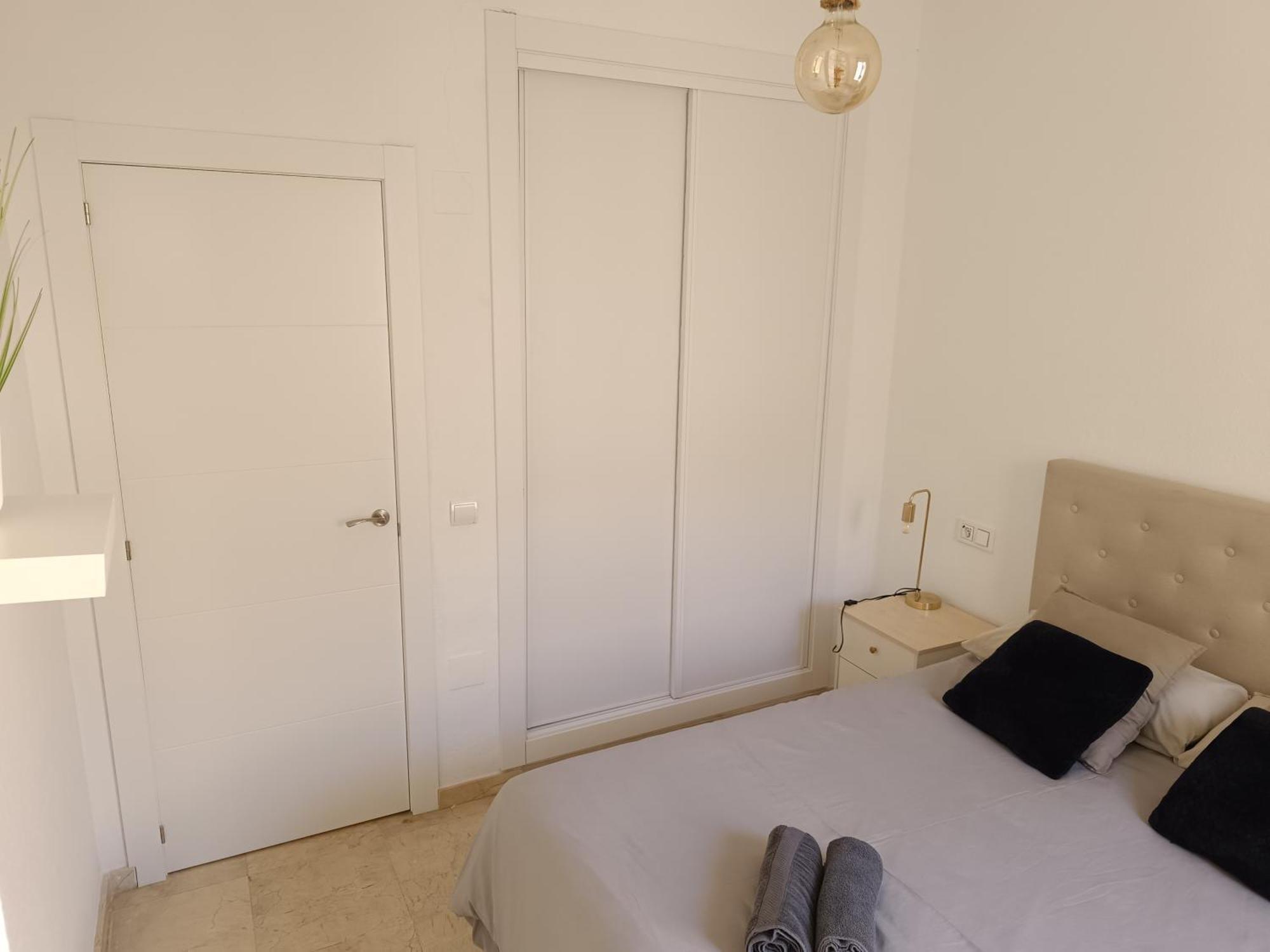 Apartamento Centrico En Malaga Luaran gambar