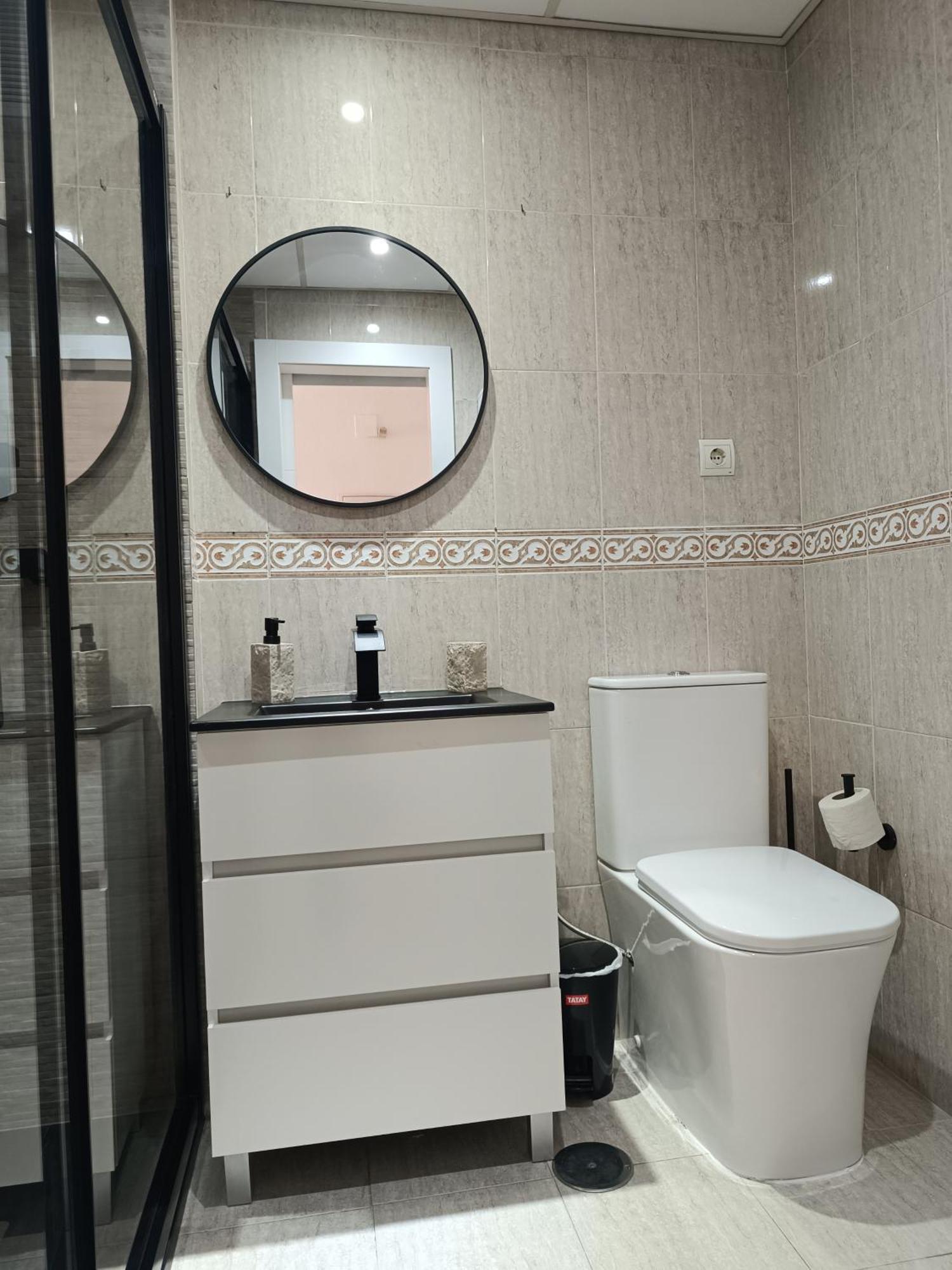 Apartamento Centrico En Malaga Luaran gambar
