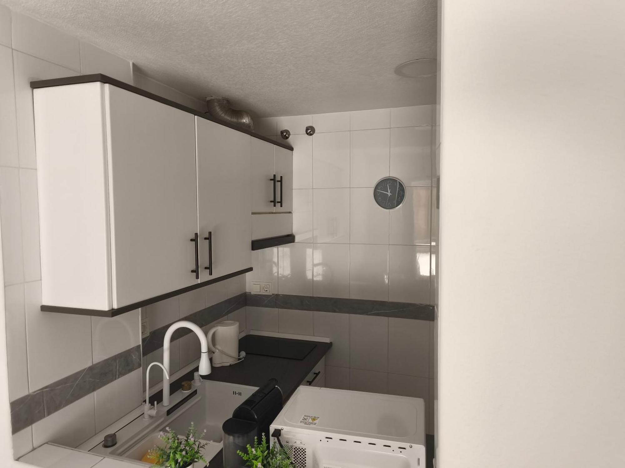 Apartamento Centrico En Malaga Luaran gambar