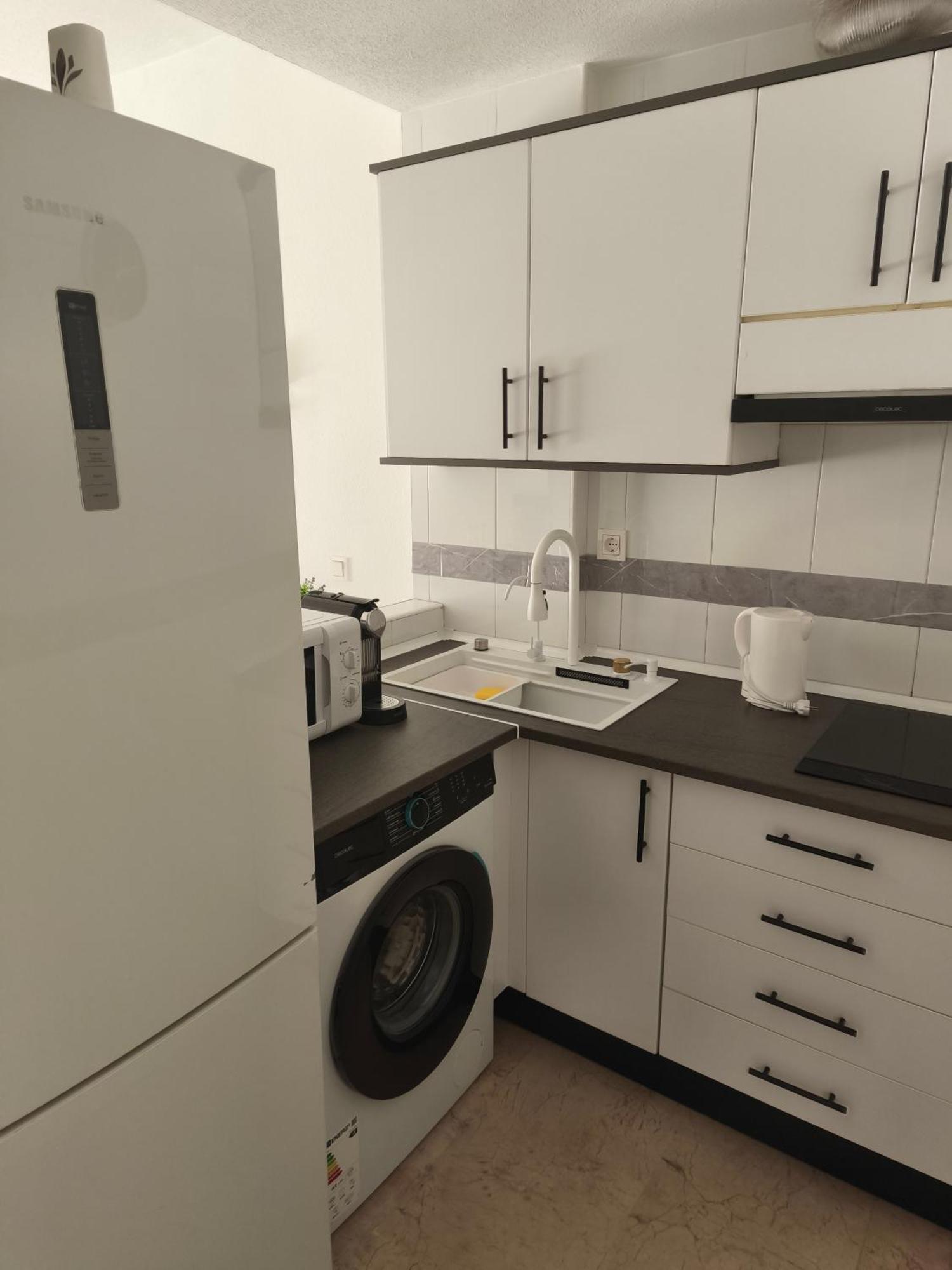 Apartamento Centrico En Malaga Luaran gambar