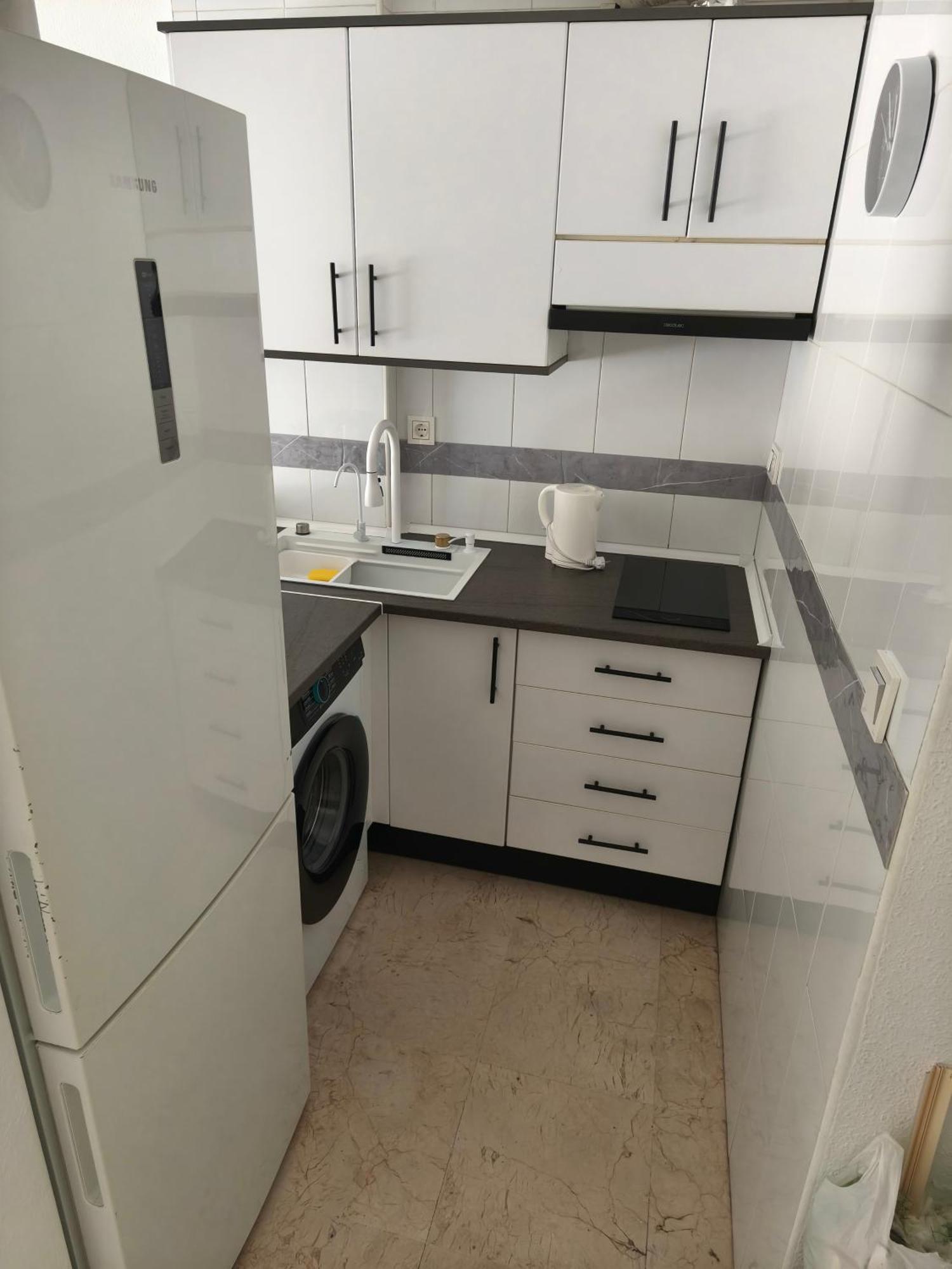 Apartamento Centrico En Malaga Luaran gambar