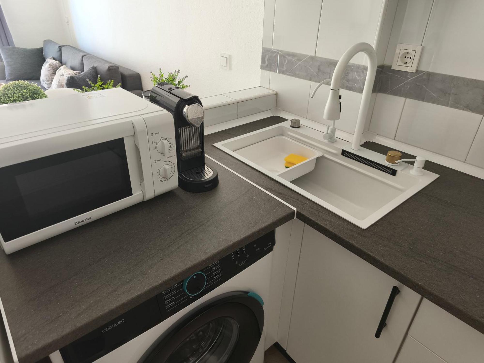 Apartamento Centrico En Malaga Luaran gambar